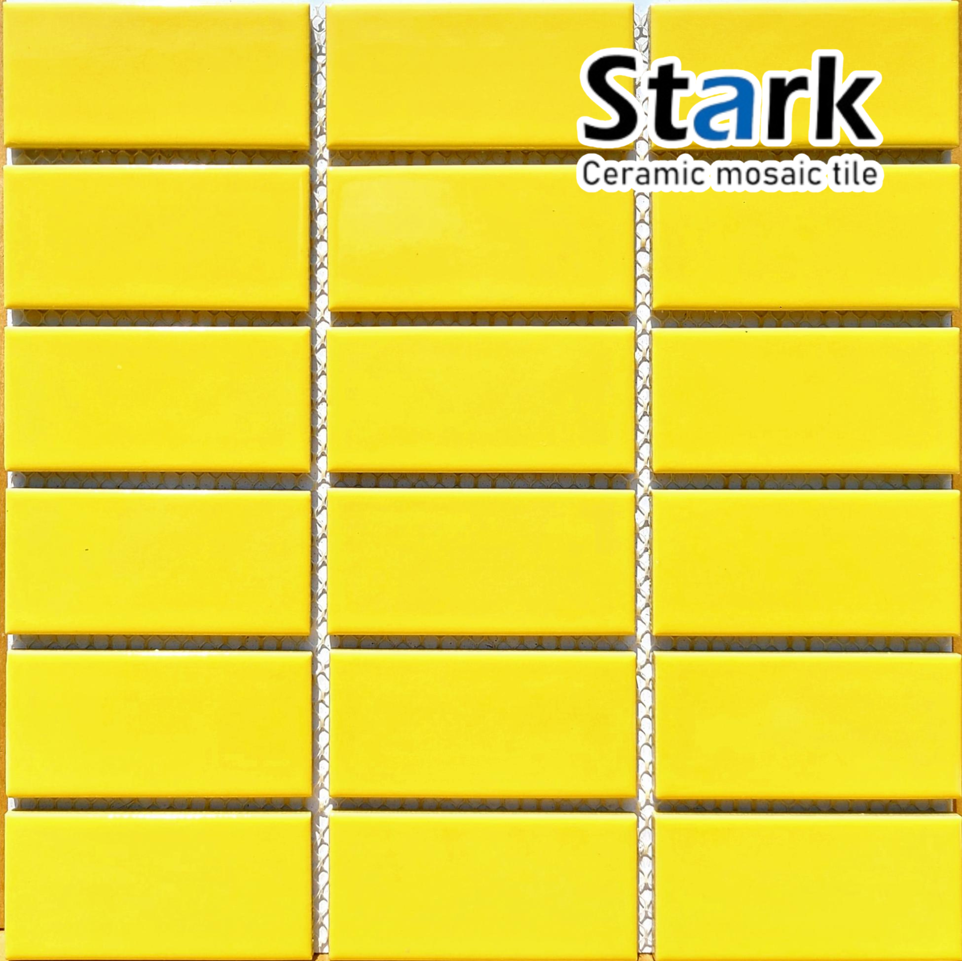 Mosaic hình chữ nhật 4595G128 - Daisan Mart