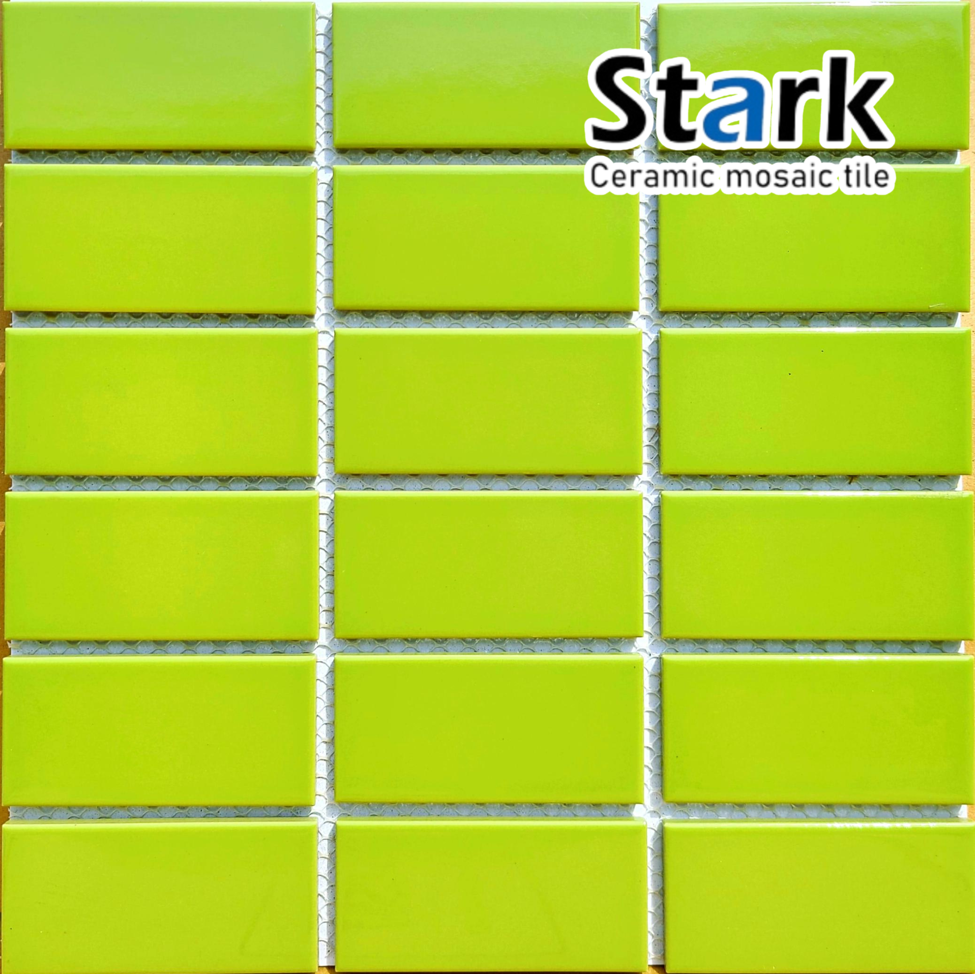 Mosaic hình chữ nhật 4595G377 - Daisan Mart