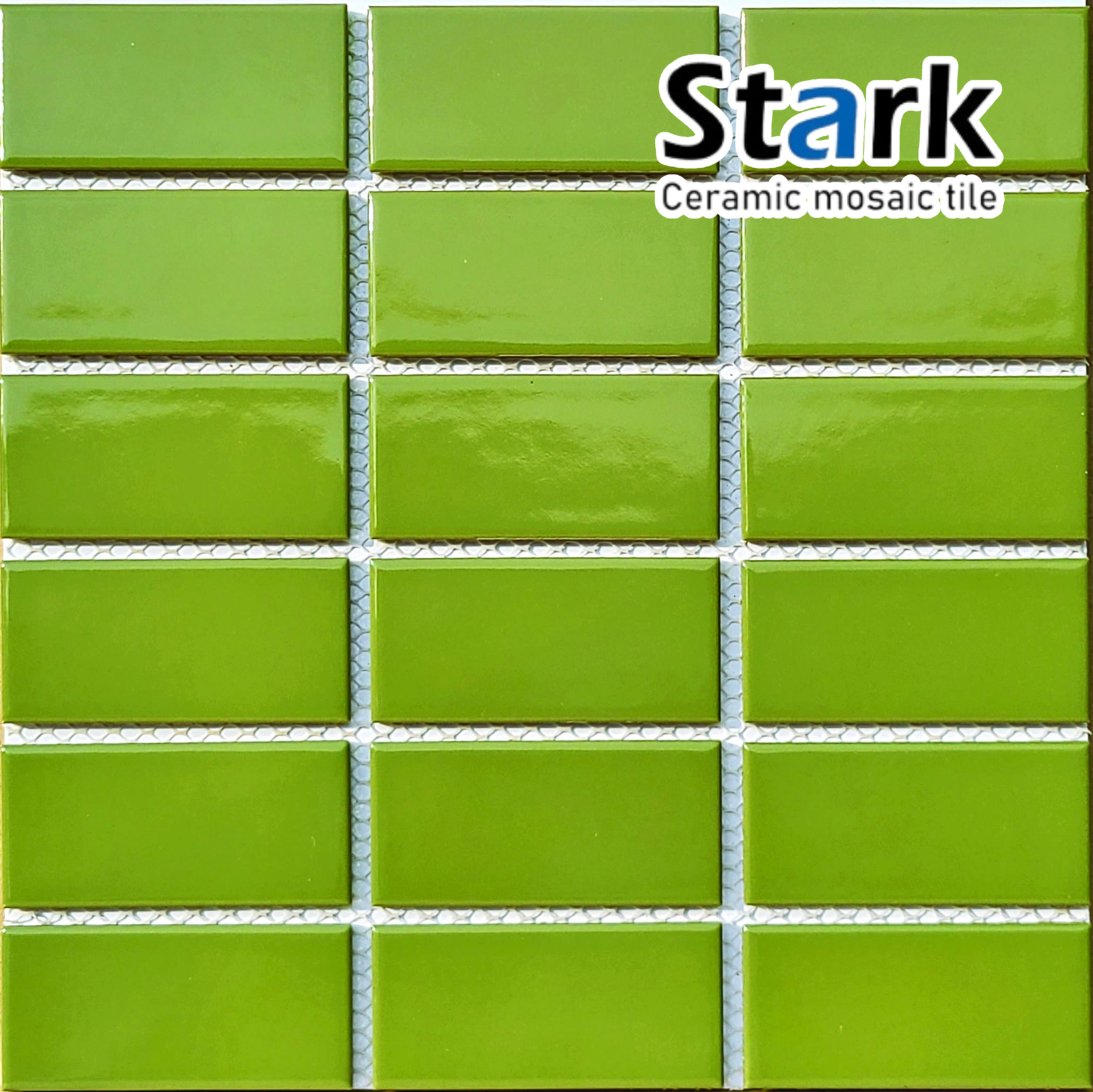 Mosaic hình chữ nhật 4595G378 - Daisan Mart