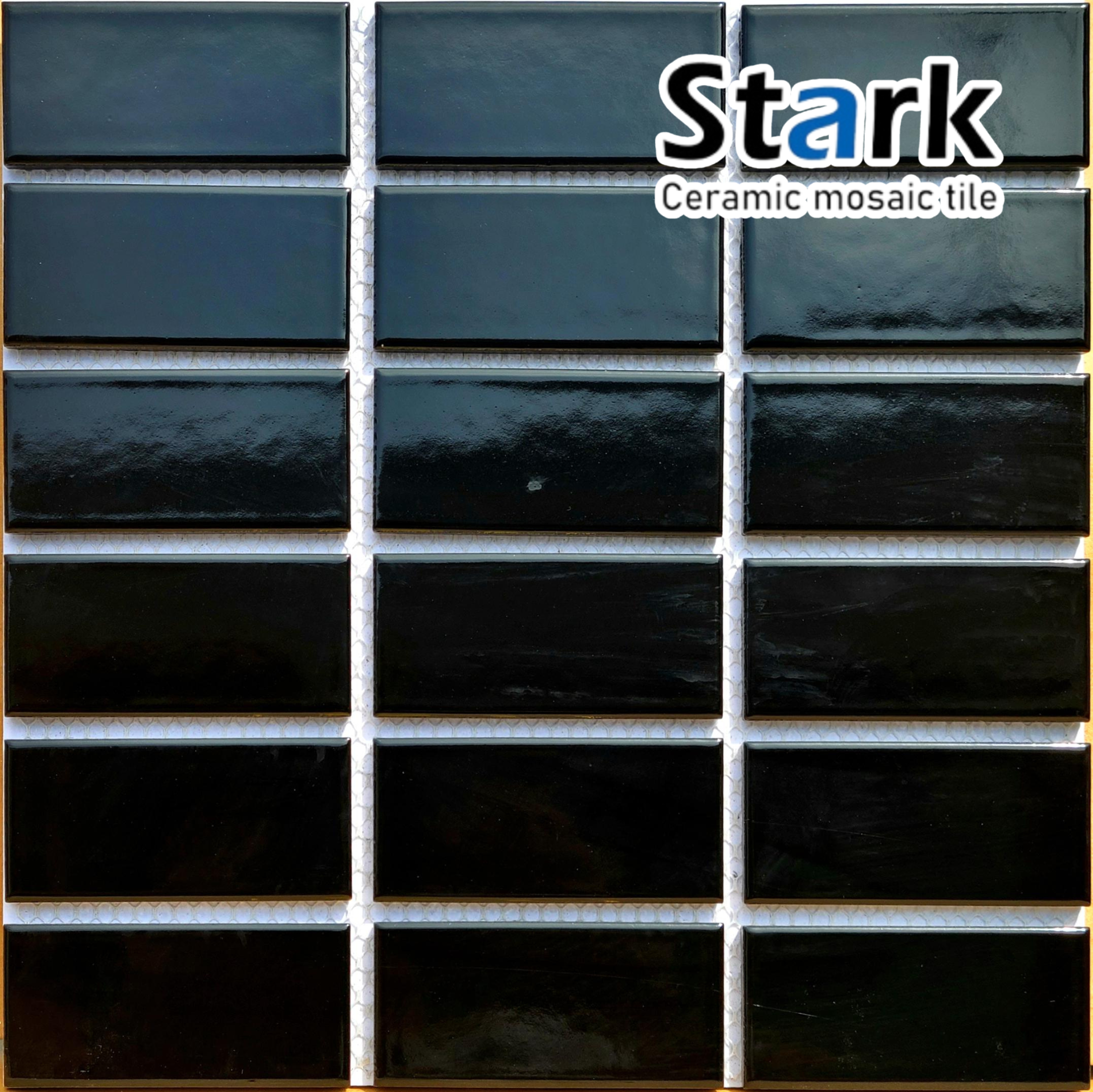 Mosaic hình chữ nhật 4595G419 - Daisan Mart