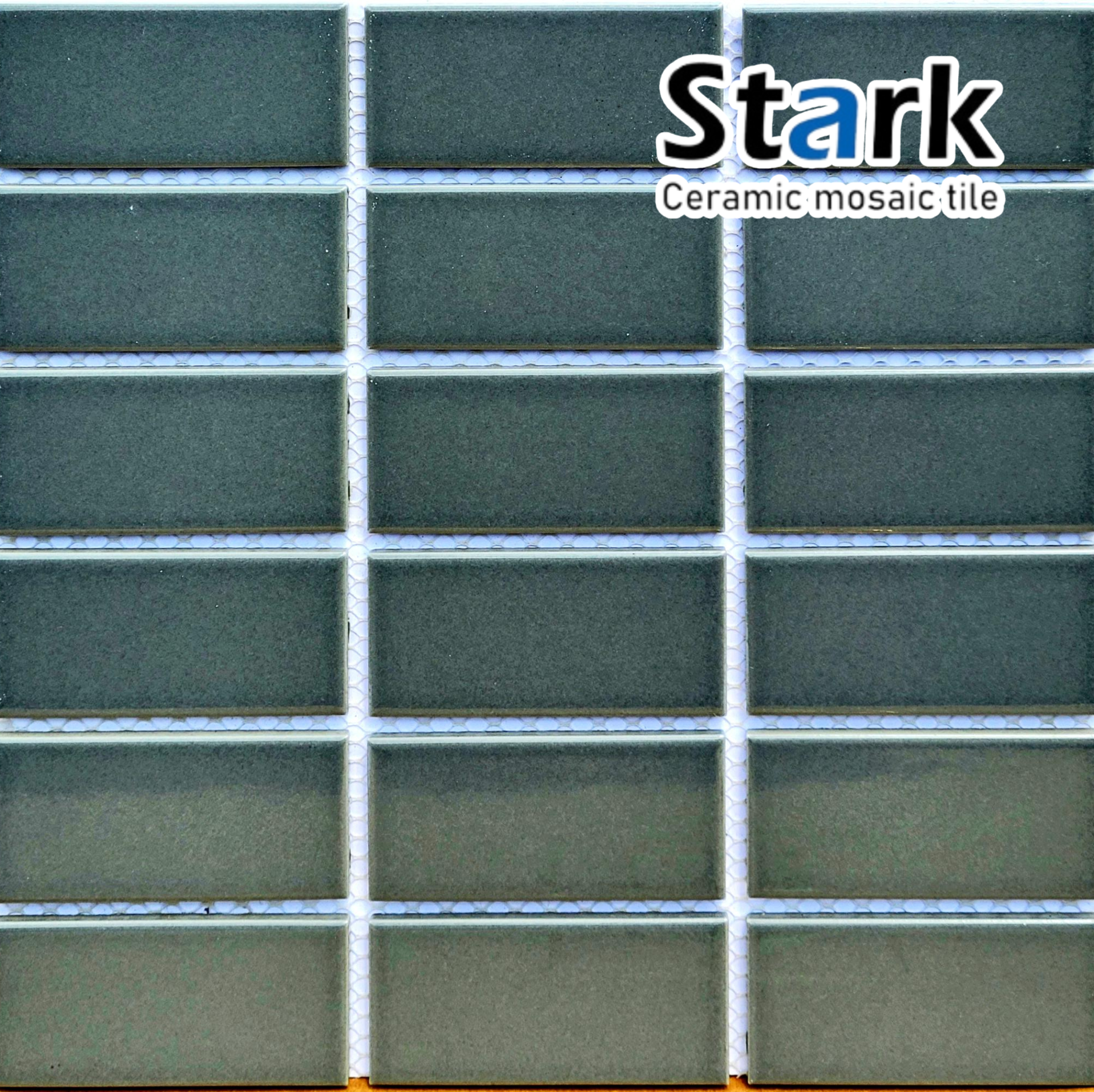 Mosaic hình chữ nhật 4595G424 - Daisan Mart