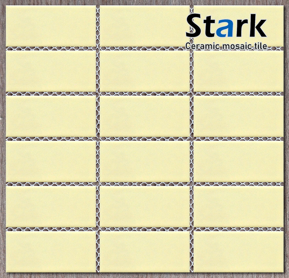 Mosaic hình chữ nhật 4595G4545 - Daisan Mart