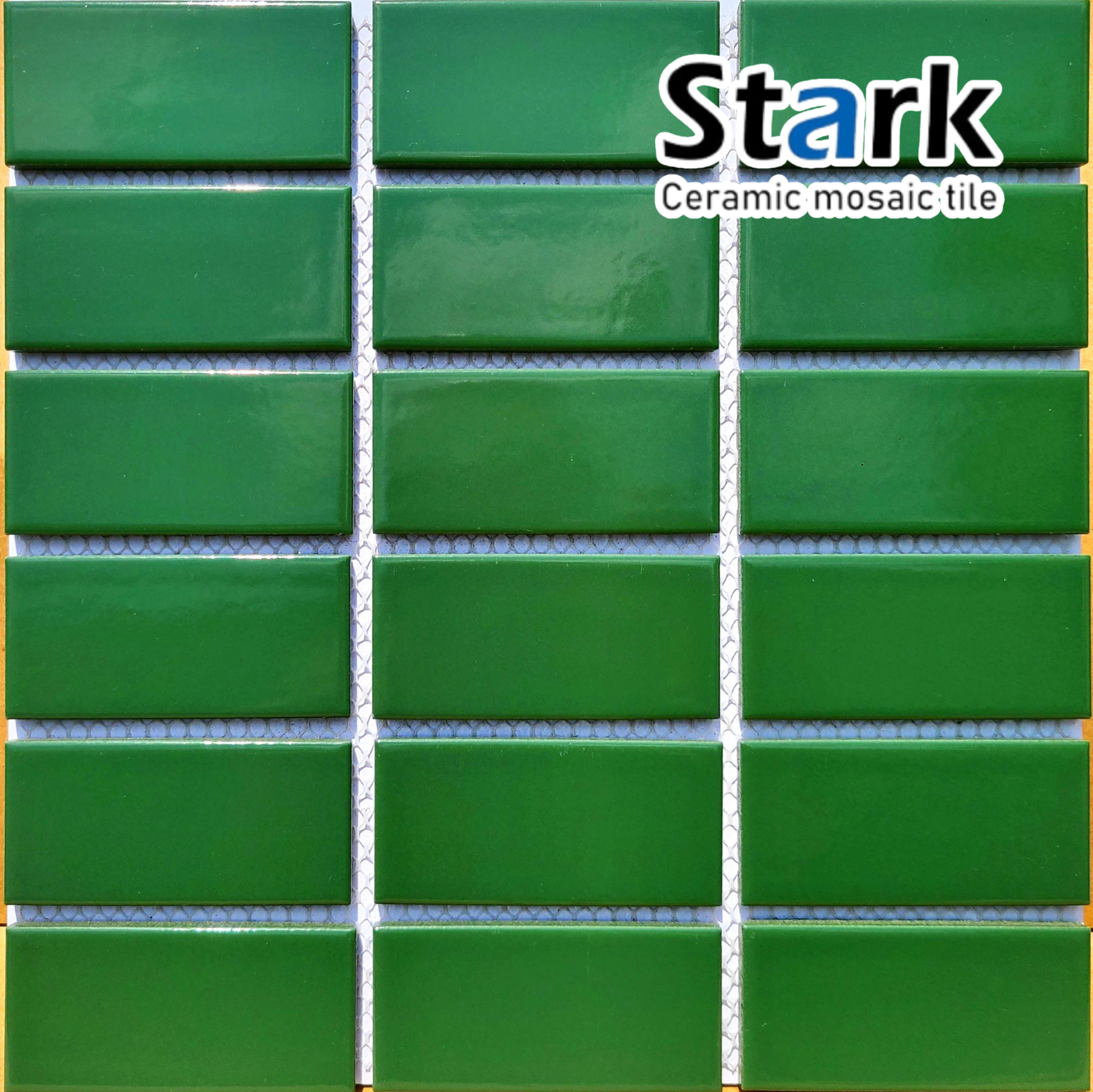 Mosaic hình chữ nhật 4595G554 - Daisan Mart