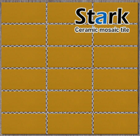 Mosaic hình chữ nhật 4595M1245 - Daisan Mart