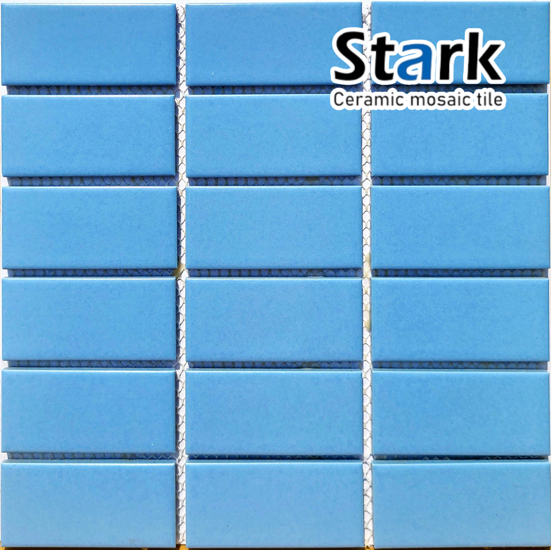 Mosaic hình chữ nhật 4595M2715 - Daisan Mart