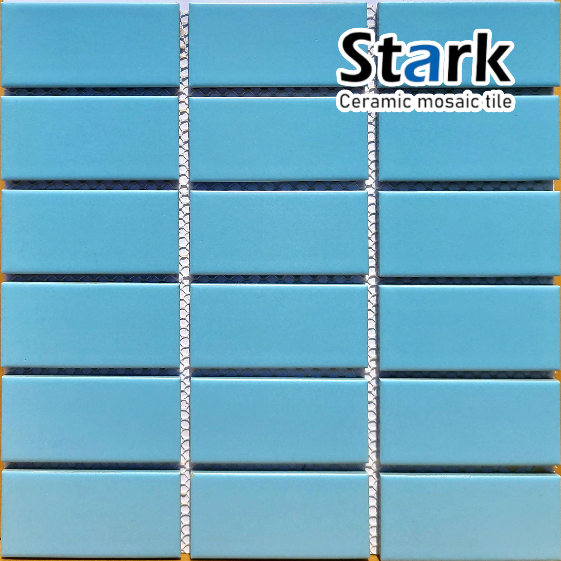 Mosaic hình chữ nhật 4595M2717 - Daisan Mart