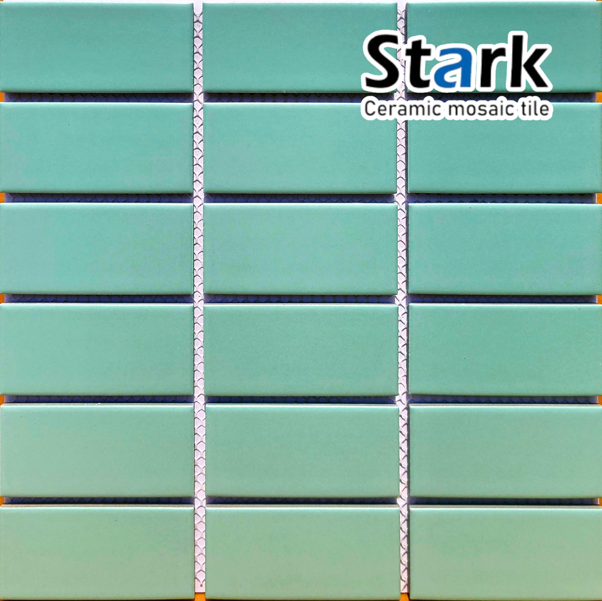 Mosaic hình chữ nhật 4595M317 - Daisan Mart