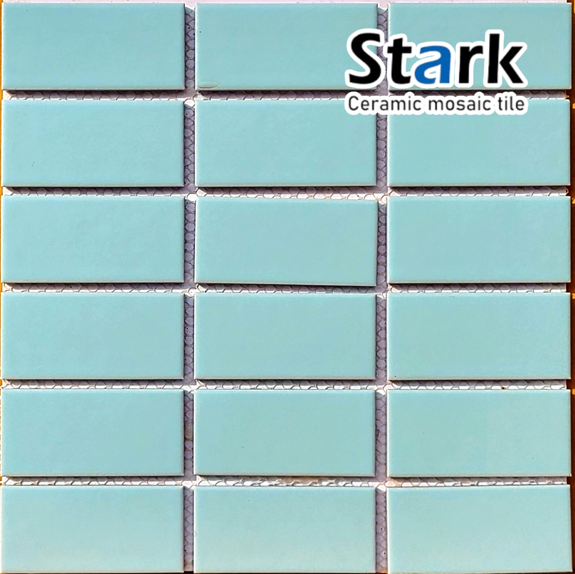 Mosaic hình chữ nhật 4595M344 - Daisan Mart