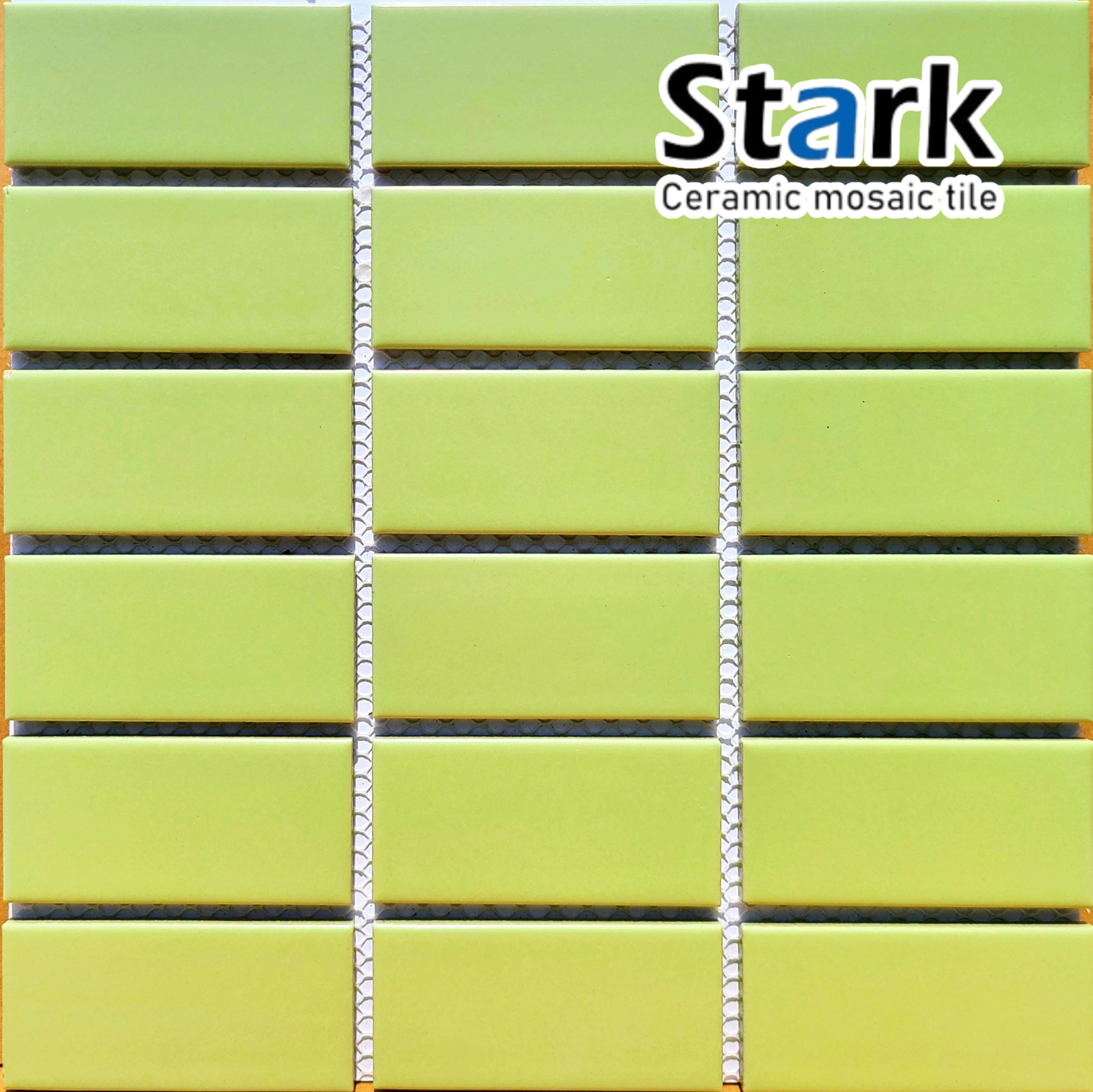 Mosaic hình chữ nhật 4595M373 - Daisan Mart