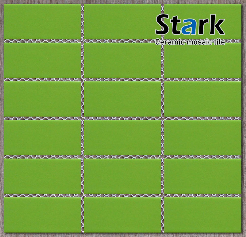 Mosaic hình chữ nhật 4595M376 - Daisan Mart