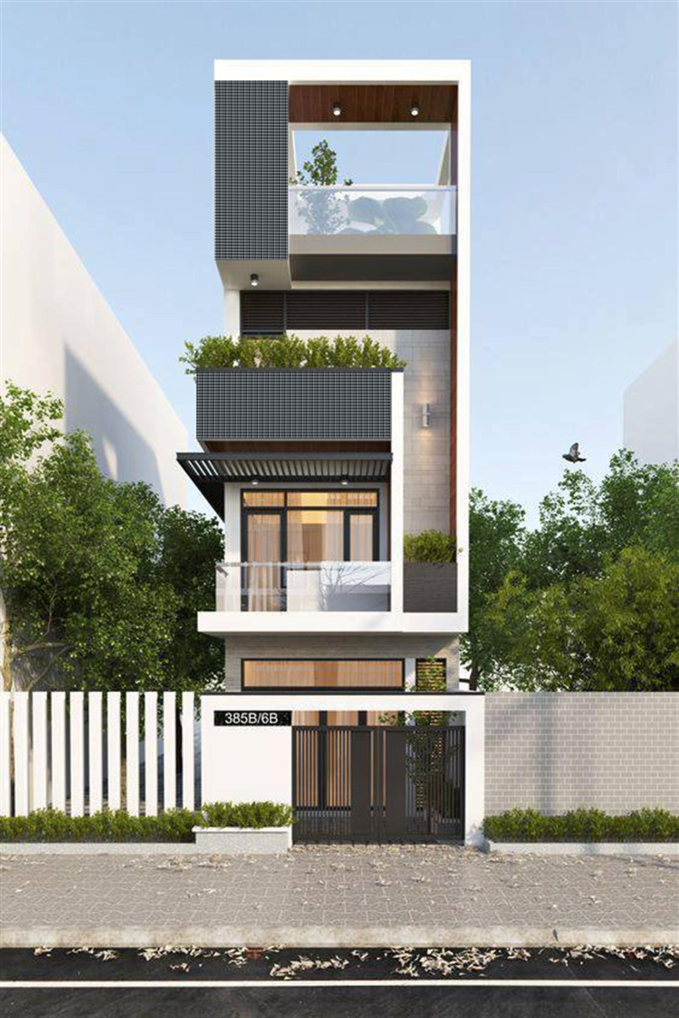 Mosaic hình chữ nhật 4595M424 - Daisan Mart