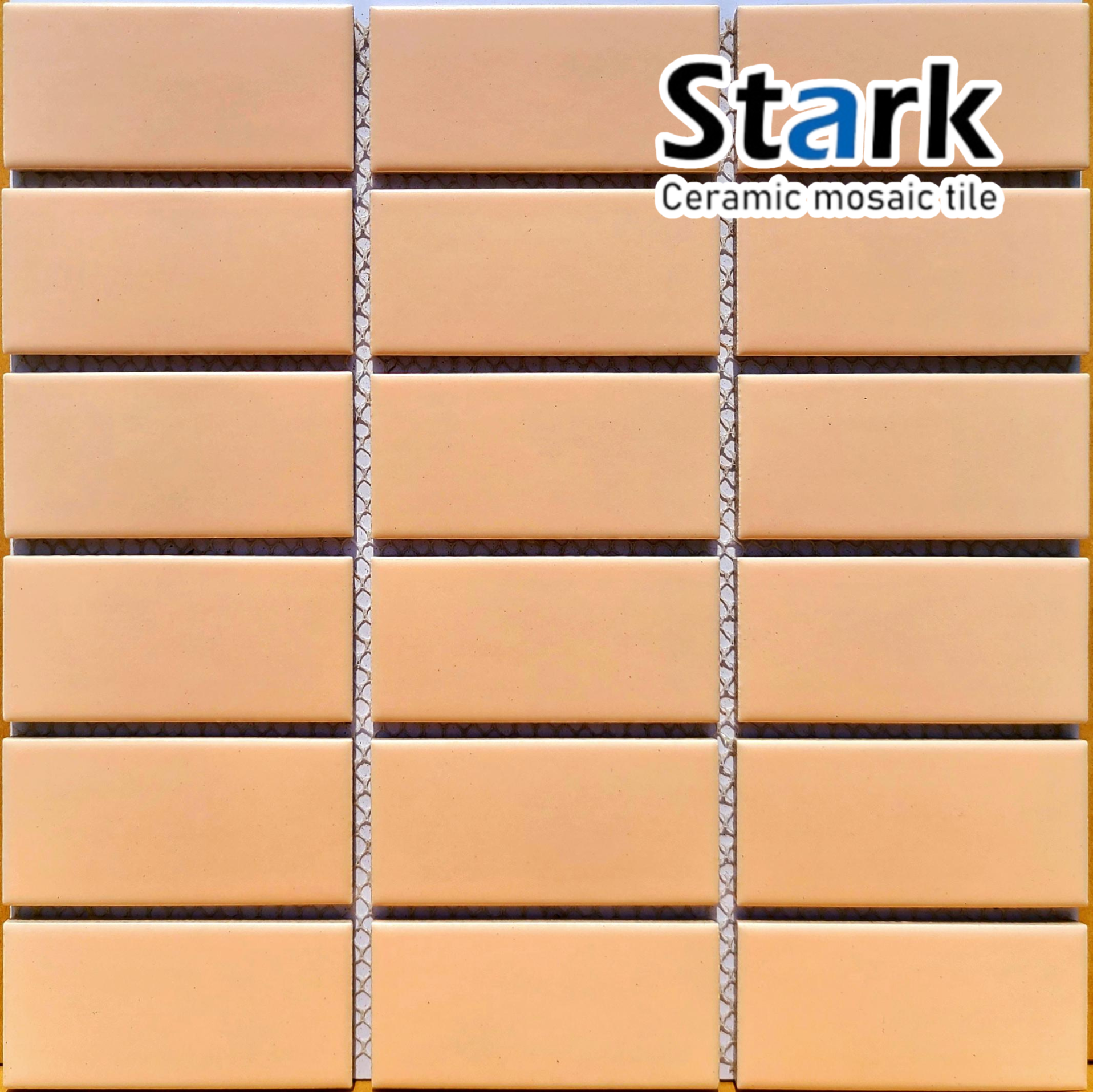 Mosaic hình chữ nhật 4595M7422 - Daisan Mart