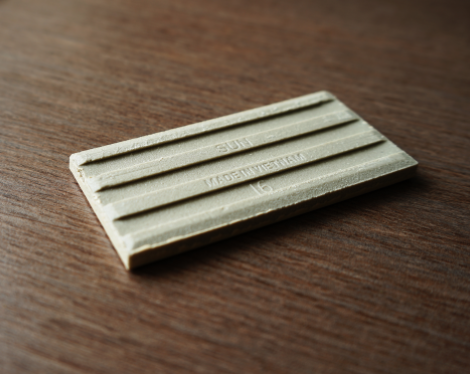 Mosaic hình chữ nhật 4595M7422 - Daisan Mart