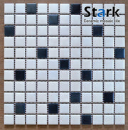 Mosaic hình vuông 2525MBL201 - Daisan Mart