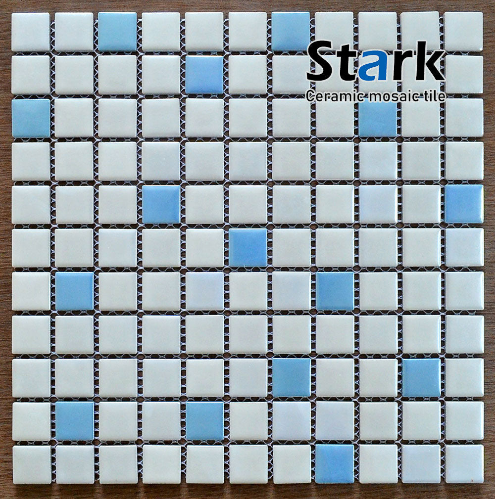 Mosaic hình vuông 2525MBL205 - Daisan Mart