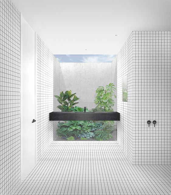 Mosaic hình vuông 4747G001 - Daisan Mart