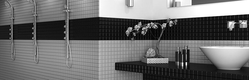 Mosaic hình vuông 4848M406 - Daisan Mart