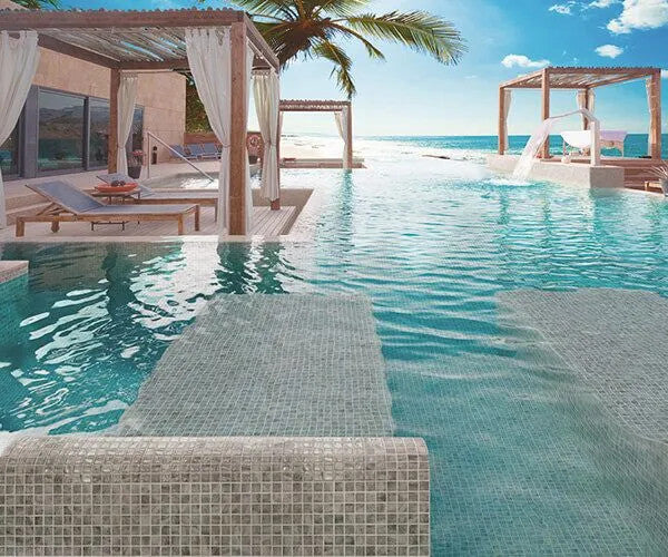 Mosaic hoa văn 4848SD48111 - Daisan Mart