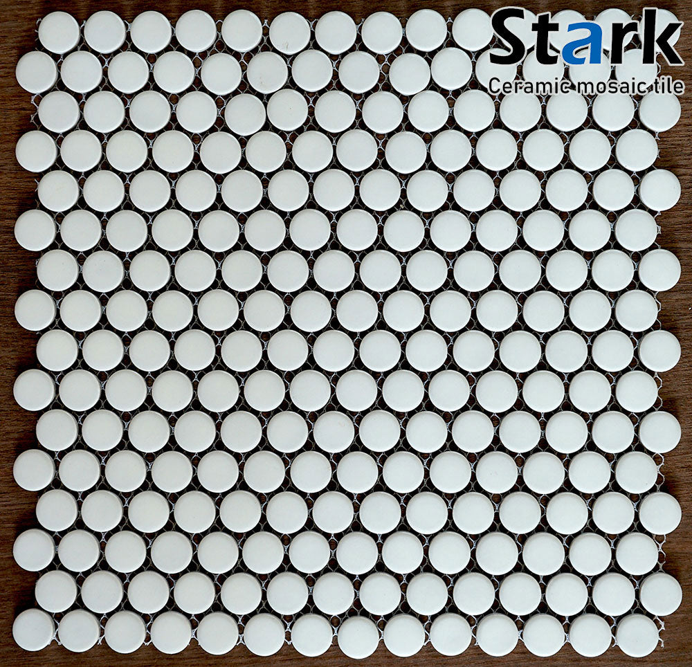 Mosaic tròn mờ 1919C19102 - Daisan Mart