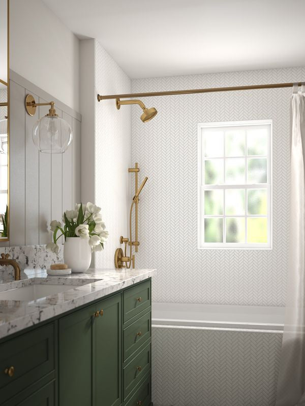 Mosaic xương cá 2272G001 - Daisan Mart