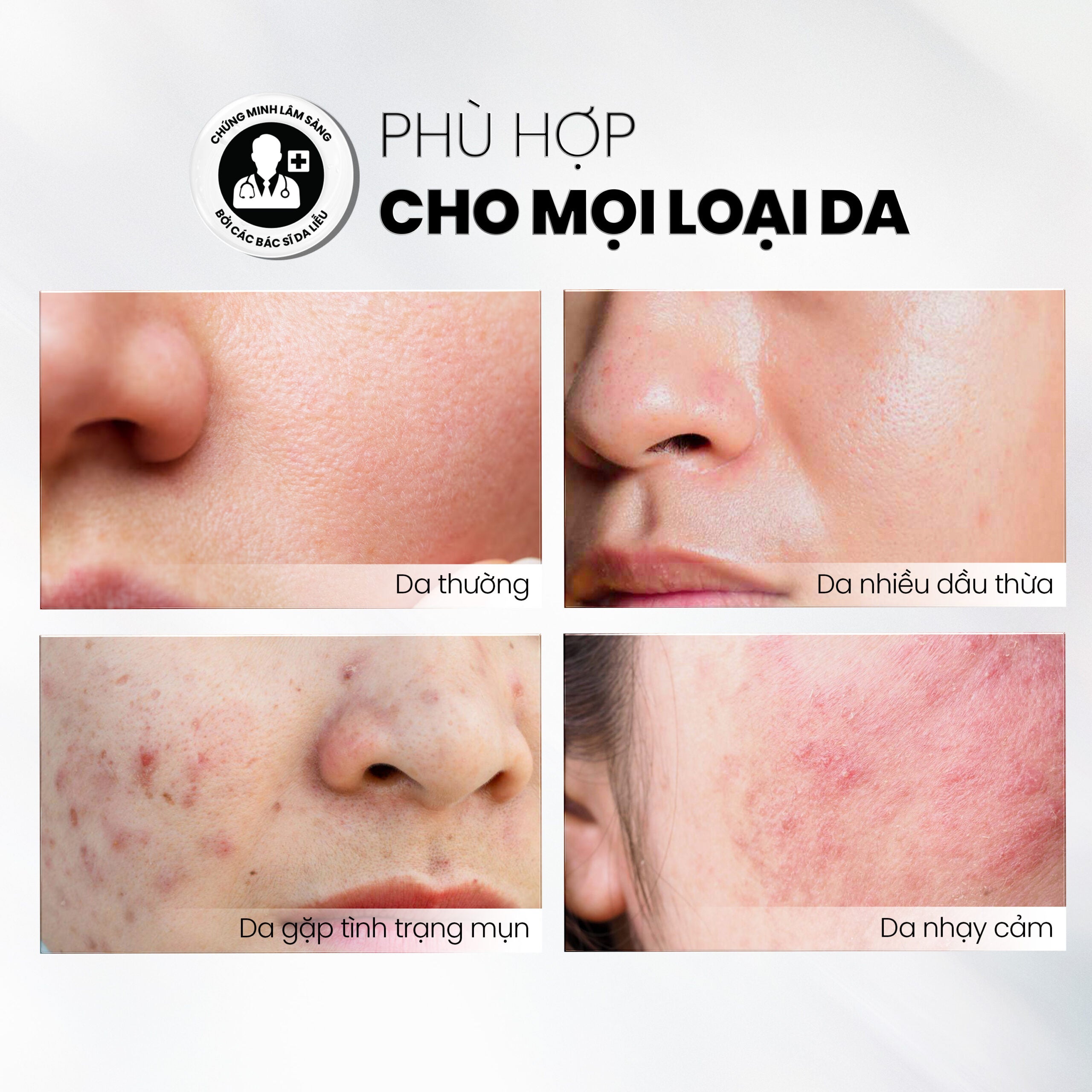 Sữa Rửa Mặt MD CARE Mandelic Acid 5% Gel Cleanser 200ml