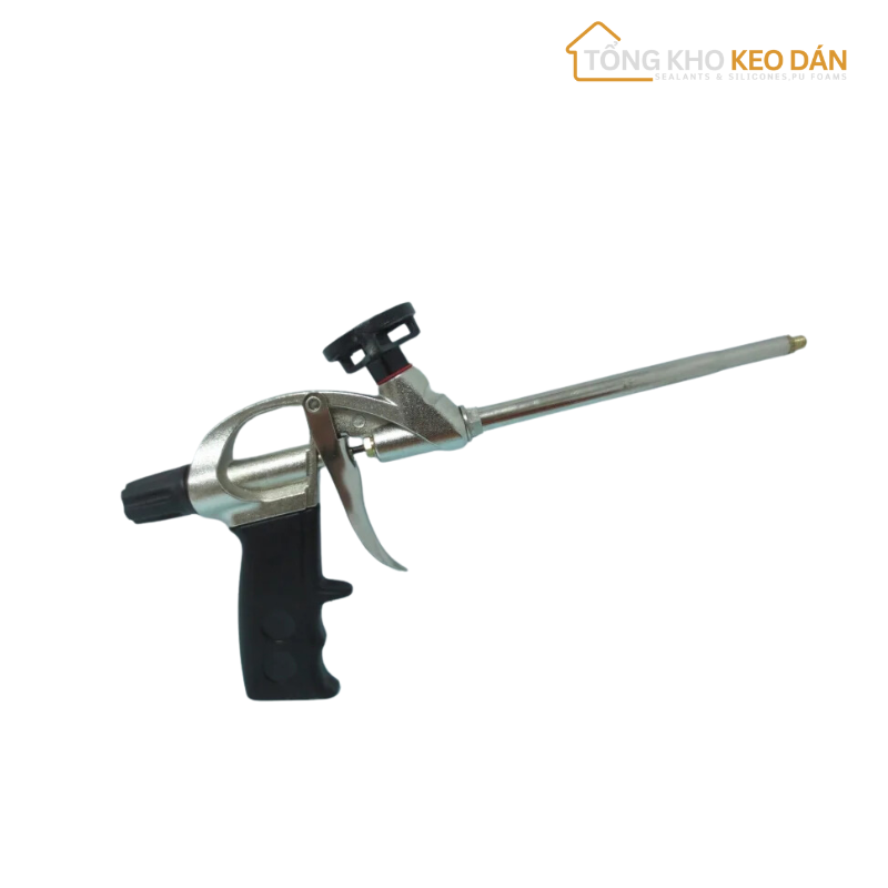 Foam Glue Gun Black Handle FTHT