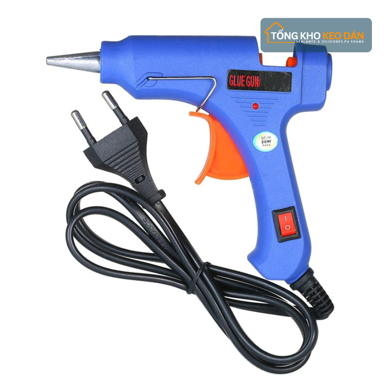 Good Quality Small Glue Gun 7mm 20W 