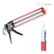 Apollo silicone glue gun 