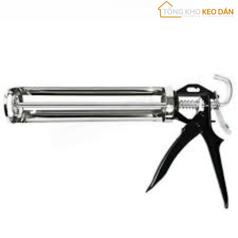 Black THT Silicone Gun 