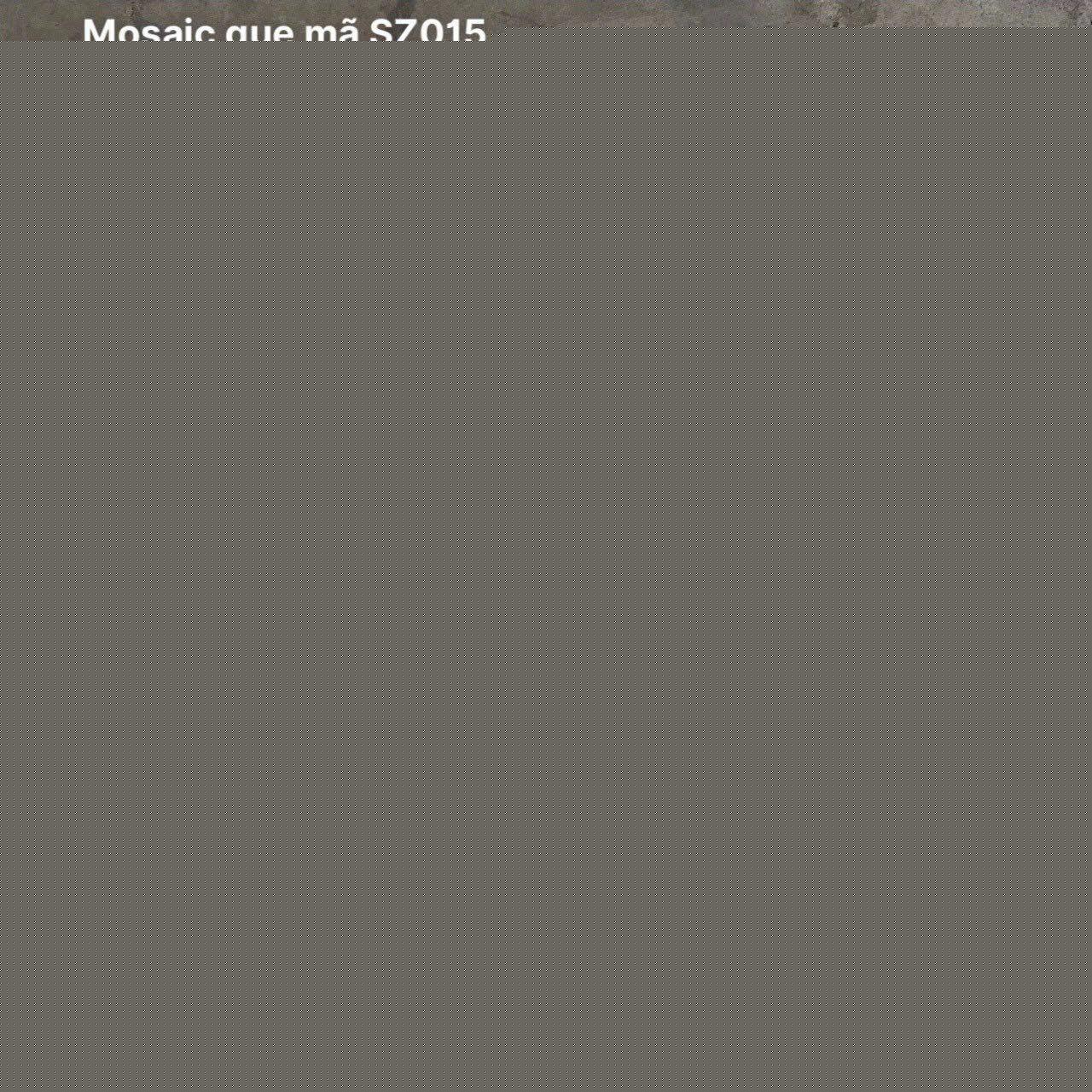 Chopstick Mosaic Tile code SZ015