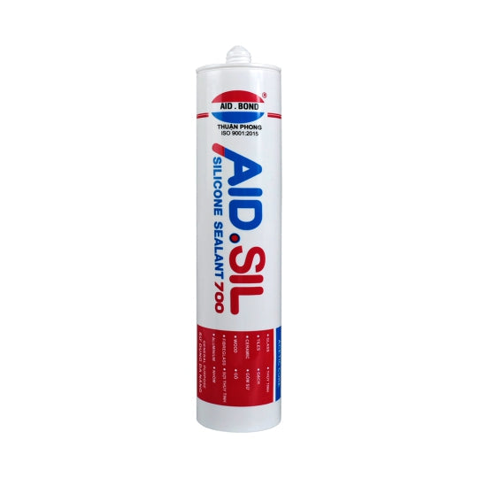 Keo Aid.Sil silicone sealant 700 - Daisan Mart