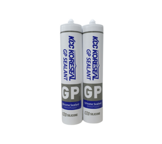 Keo Silicone Koreseal KCC GP Sealant - Daisan Mart
