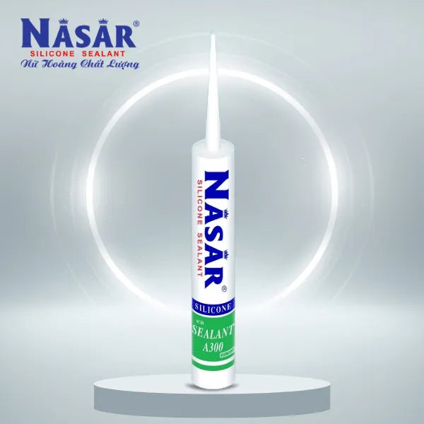 Keo Silicone NASAR A300 - Daisan Mart