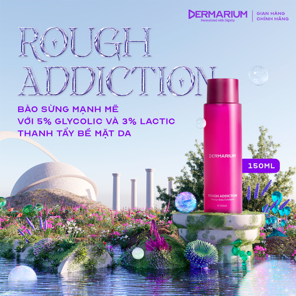 Dermarium Rough Addiction Chemical Exfoliant 150ml
