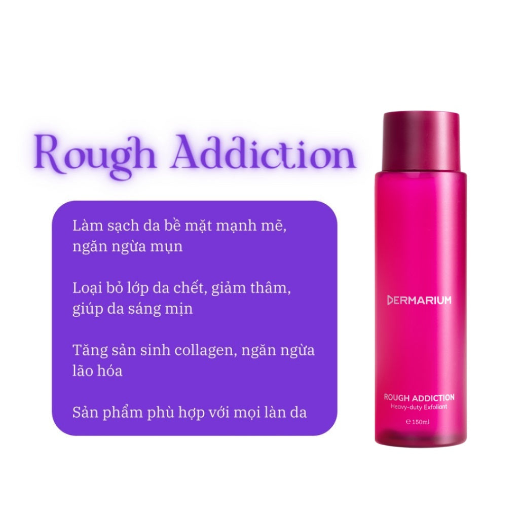 Dermarium Rough Addiction Chemical Exfoliant 150ml