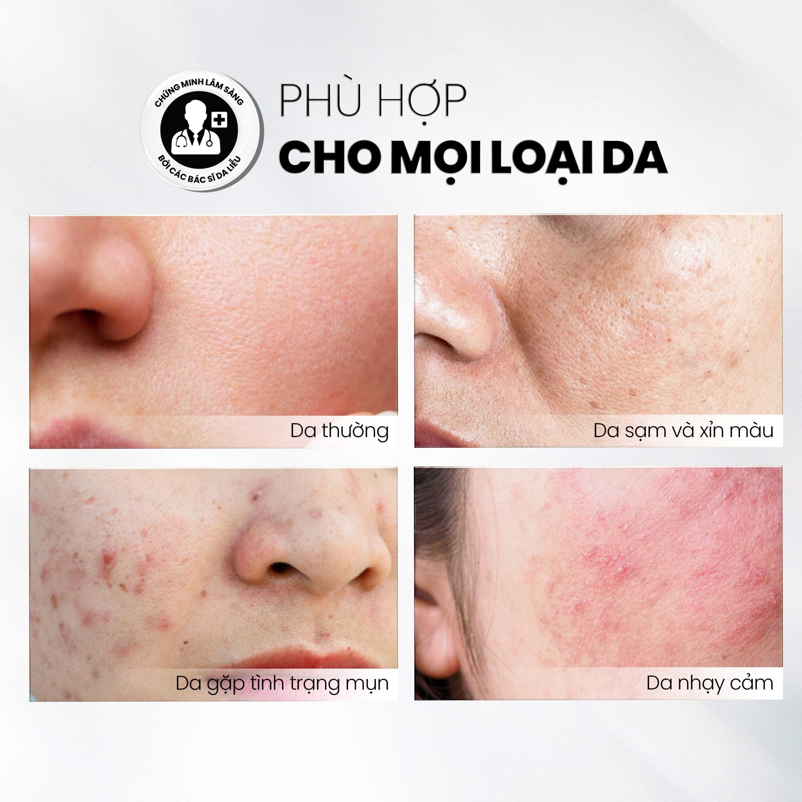 MD CARE Glow Exfo Chemical Exfoliant 30ml