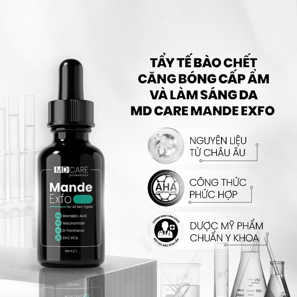 MD CARE Mande Exfo Chemical Exfoliant 30ml