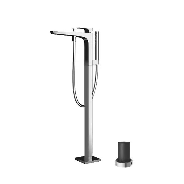 Bathtub faucet TBG07306A/TBN01105B with GE shower