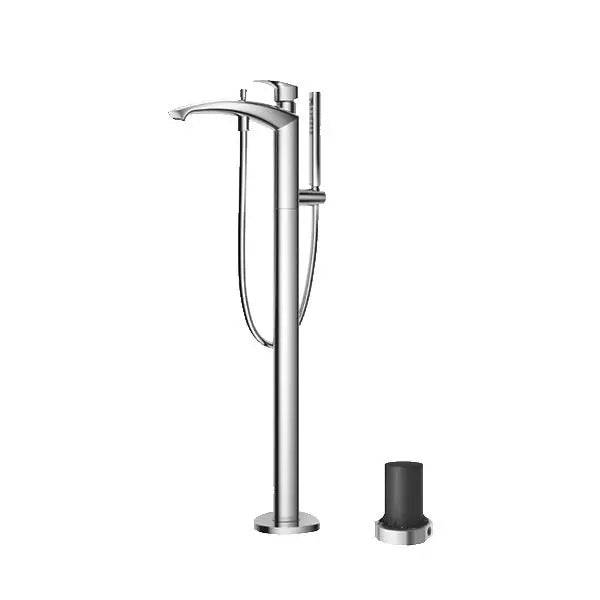 Bathtub faucet set TBG09306A/TBN01105B hot and cold with shower GM TBG09306AA_TBN01105B