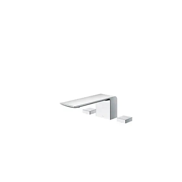 Floor-mounted bathtub drain faucet ZL (3 holes) TBP02201BA