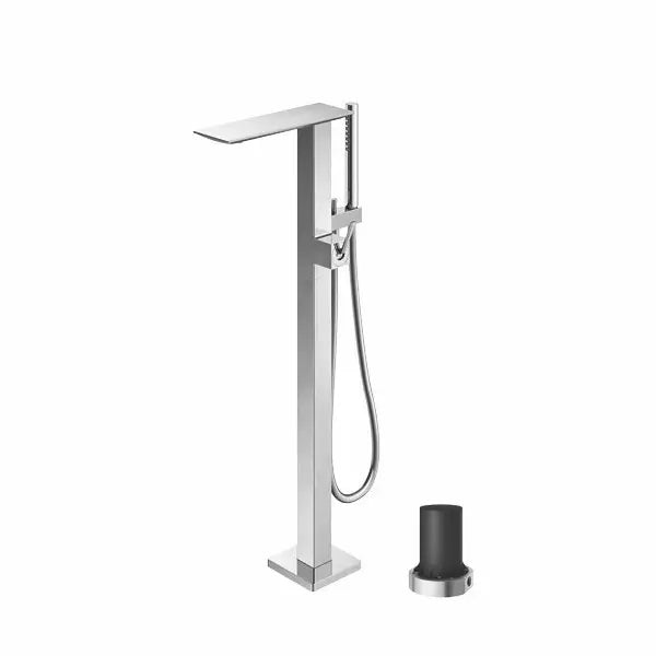 Bathtub faucet with shower ZL TBP02303AA_TBN01105B