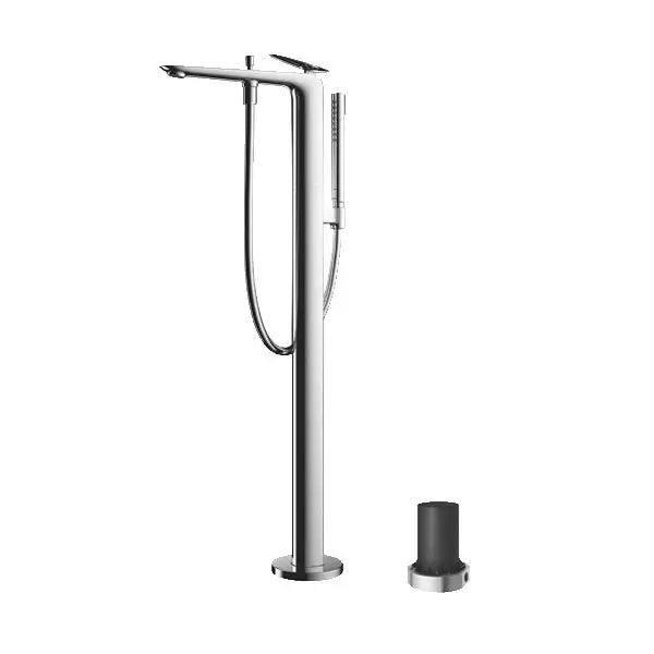 Bathtub faucet with shower ZA TBP03301AA_TBN01105B
