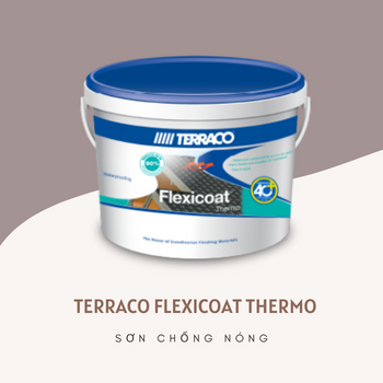 Terraco Flexicoat Thermo – Heat-resistant paint 