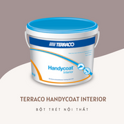 Terraco Handycoat Interior – Bột trét nội thất