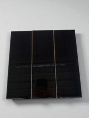 Matte black tile 100x300mm STA1358 type 1 (M1307Y)