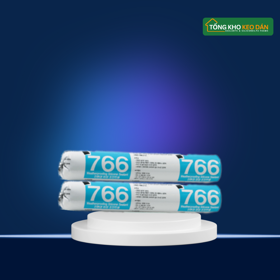 Topseal 766 Weather Glue – Tempered Glass Adhesive