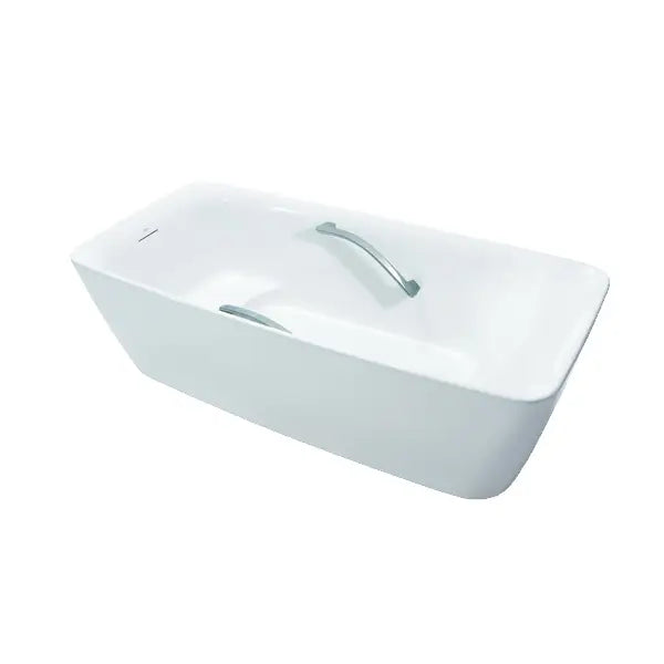 Bồn tắm đặt sàn GALALATO PJY1724HPWENGW_TVBF412 - Daisan Mart