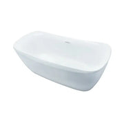 Bồn tắm đặt sàn GALALATO PJY1734PWENMW_TVBF412 - Daisan Mart