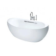 Bồn tắm đặt sàn GALALATO PJY1814HPWEGW - Daisan Mart