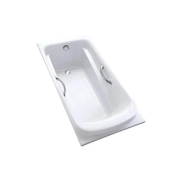 Bồn tắm ngọc trai có tay vịn PPY1560HPE#P_DB505R-2B_TVBF412 - Daisan Mart